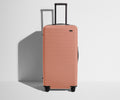 Away The Trunk Suitcase - Clay Pink