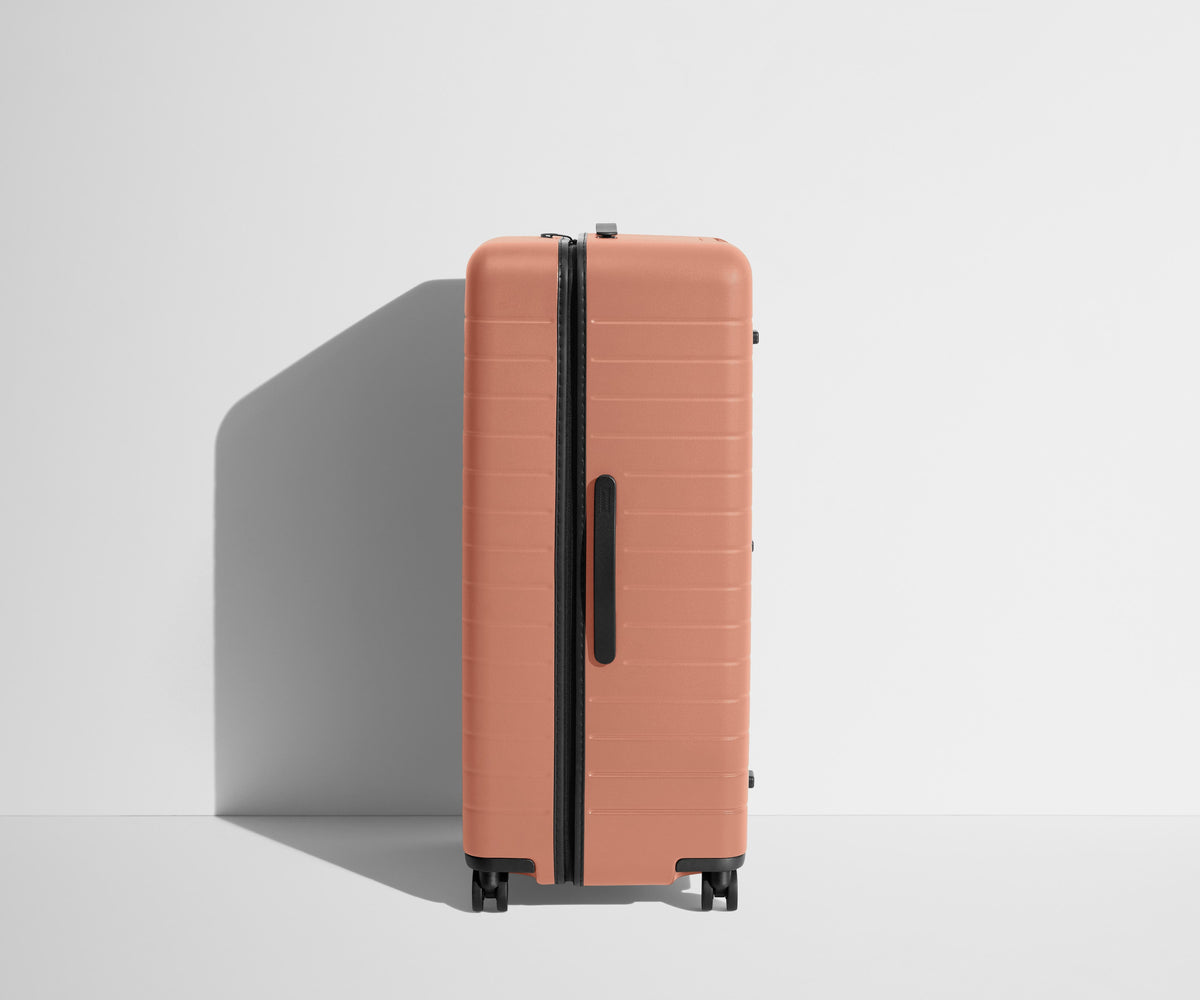 Away The Trunk Suitcase - Clay Pink