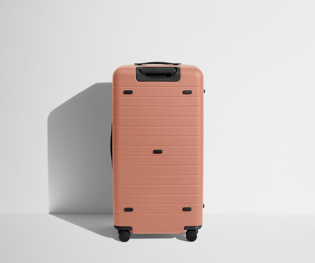 Away The Trunk Suitcase - Clay Pink