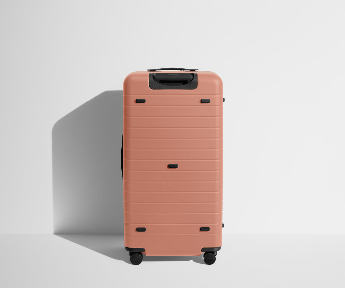 Away The Trunk Suitcase - Clay Pink