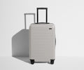 Away The Bigger Carry-On Suitcase - Cloud Gray