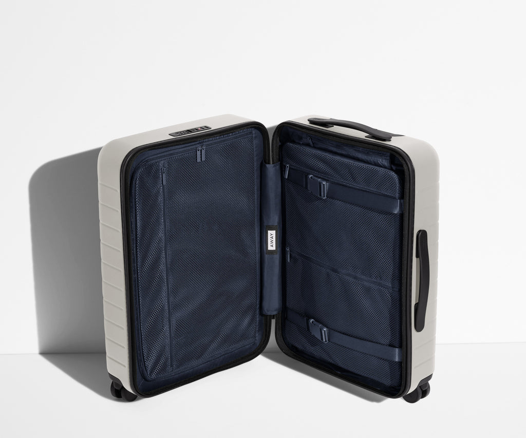 Away The Collegiate Bigger Carry-On Suitcase - The University of Alabama ®