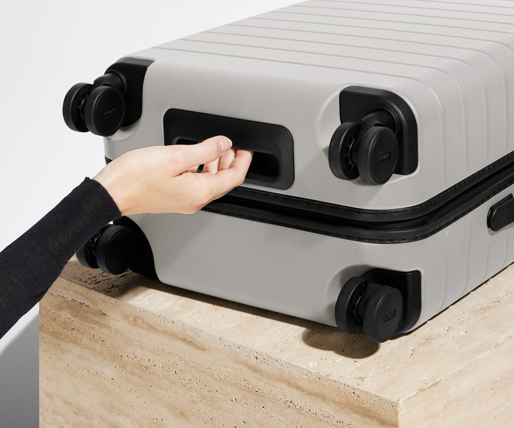 Away The Collegiate Bigger Carry-On Suitcase - The University of Alabama ®