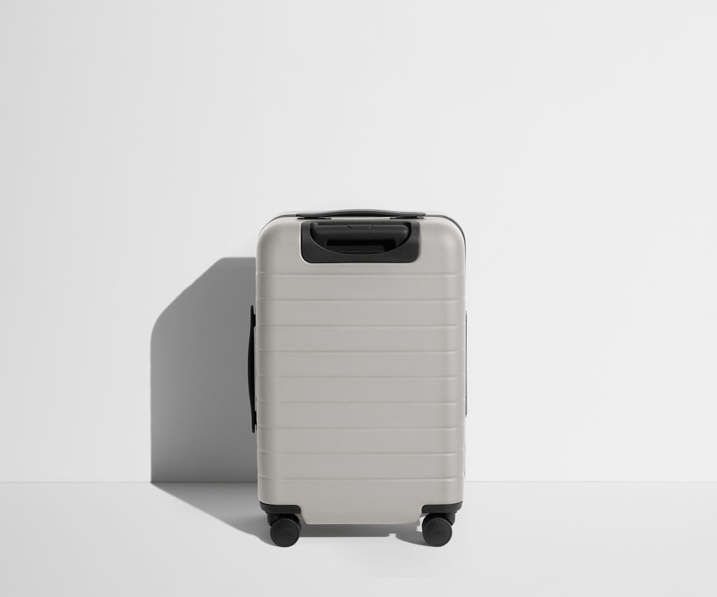 Away The Carry-On Suitcase - Cloud Gray