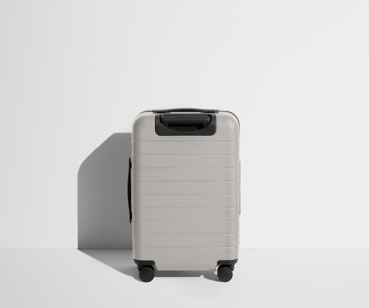 Away The Carry-On Suitcase - Cloud Gray