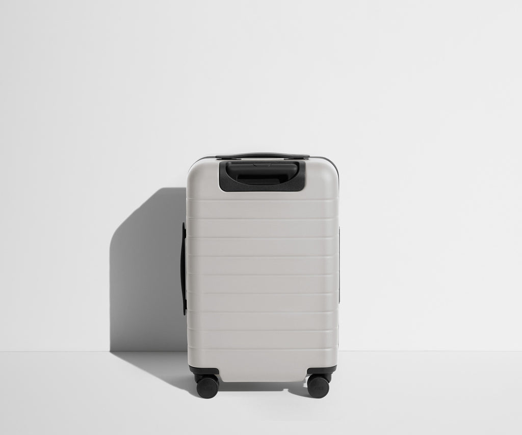 Away The Carry-On Flex Suitcase - Cloud Gray