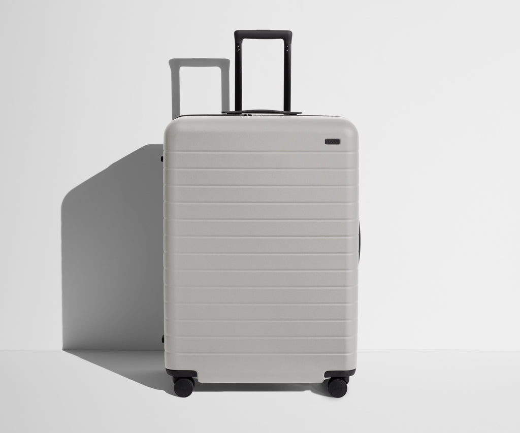 Away The Large Suitcase