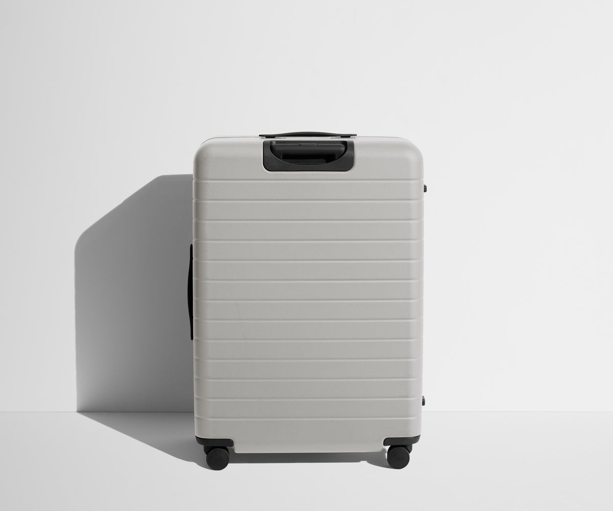 Away The Large Suitcase - Cloud Gray