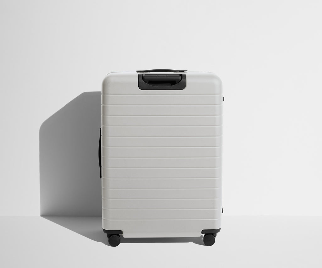 Away The Large Flex Suitcase - Cloud Gray