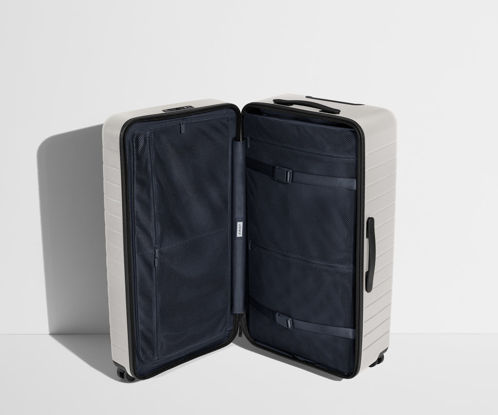 Away The Trunk Suitcase - Cloud Gray
