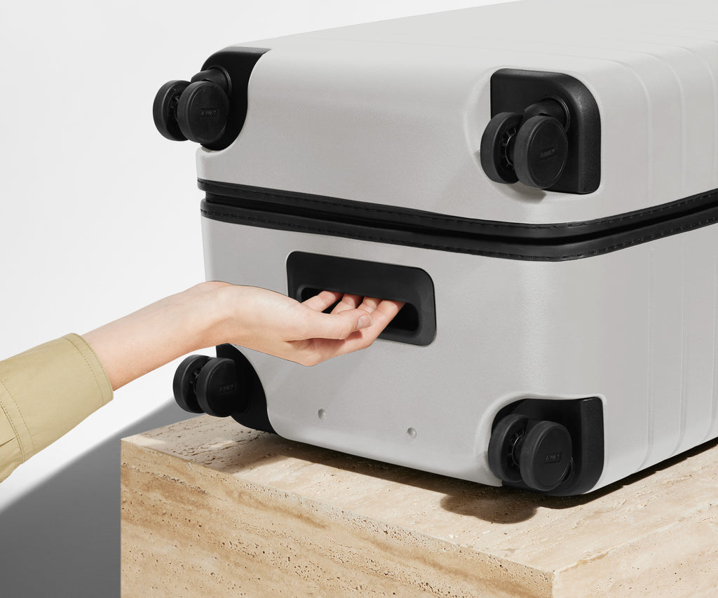 Away The Trunk Suitcase - Cloud Gray