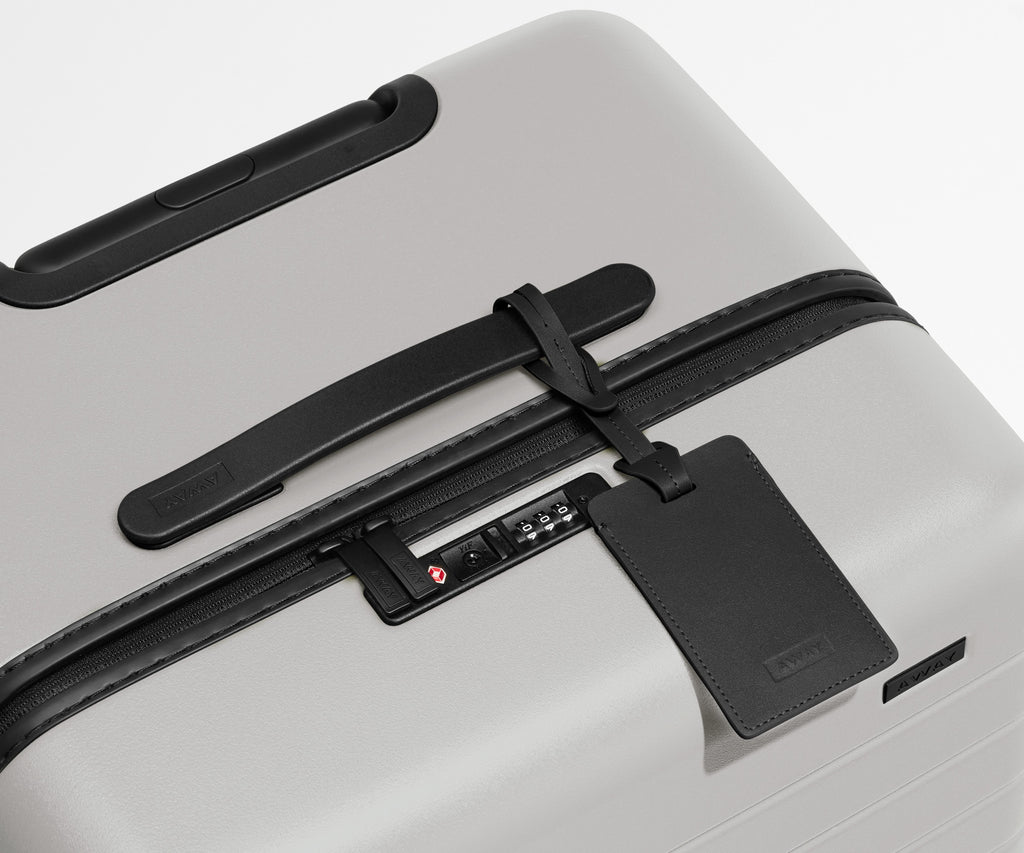 Away The Trunk Suitcase - Cloud Gray