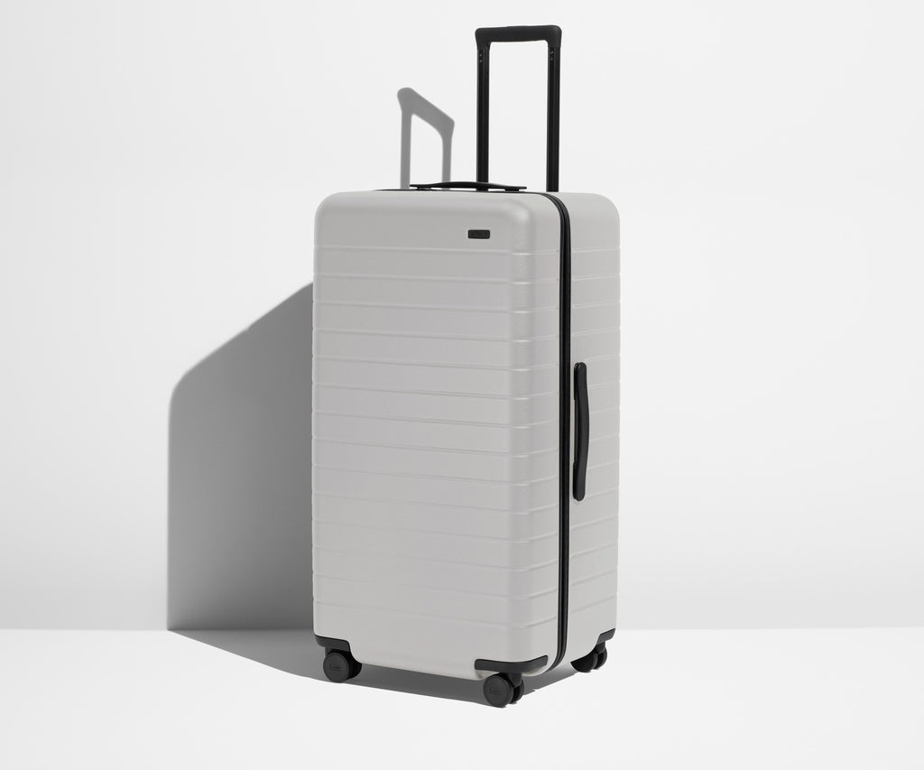 Away The Trunk Suitcase - Cloud Gray