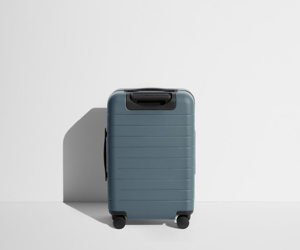 Away The Carry-On Flex Suitcase - Coast Blue (DTM)