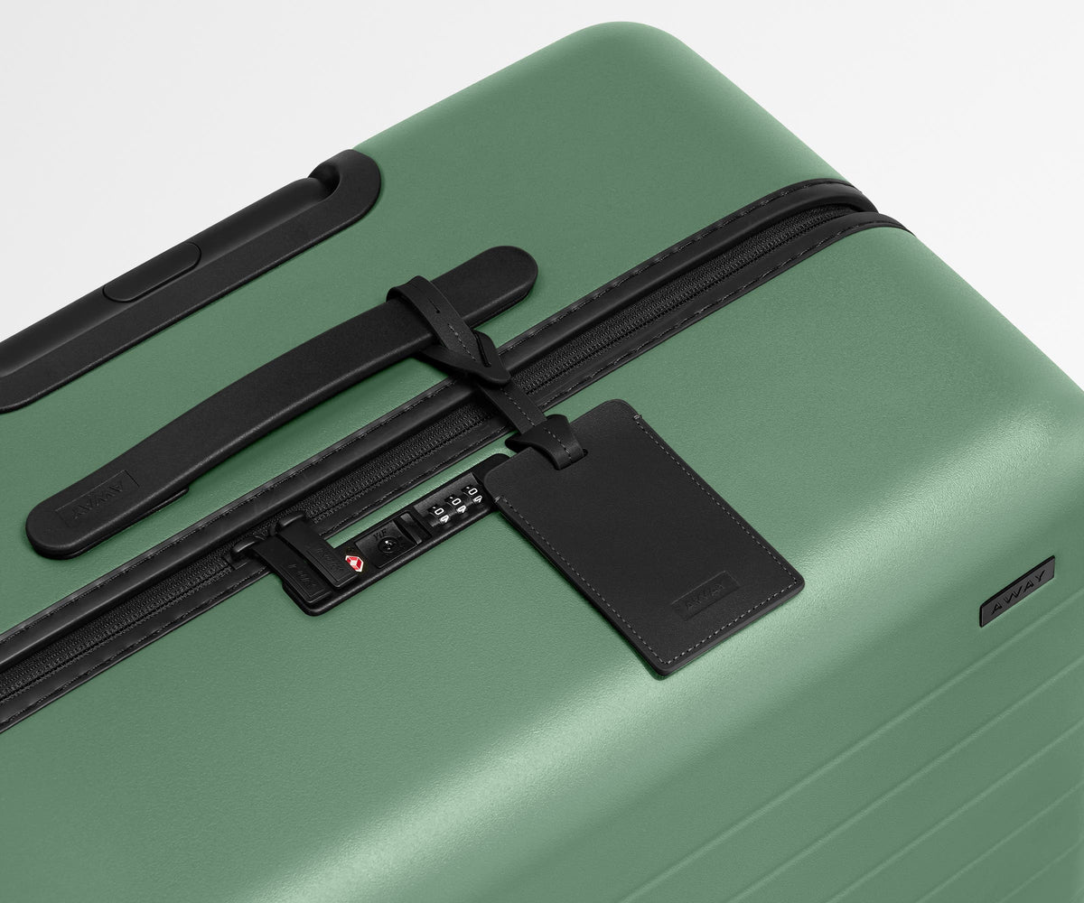 Away The Medium Suitcase - Sea Green
