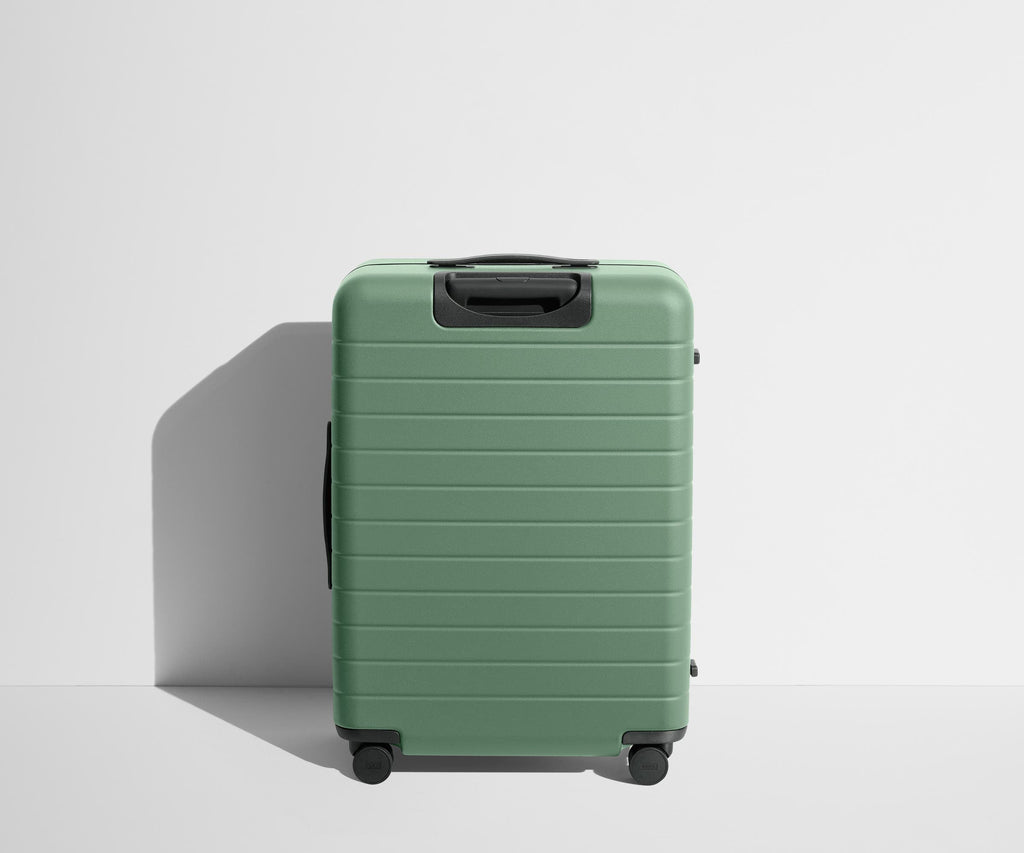 Away The Medium Flex Suitcase - Sea Green