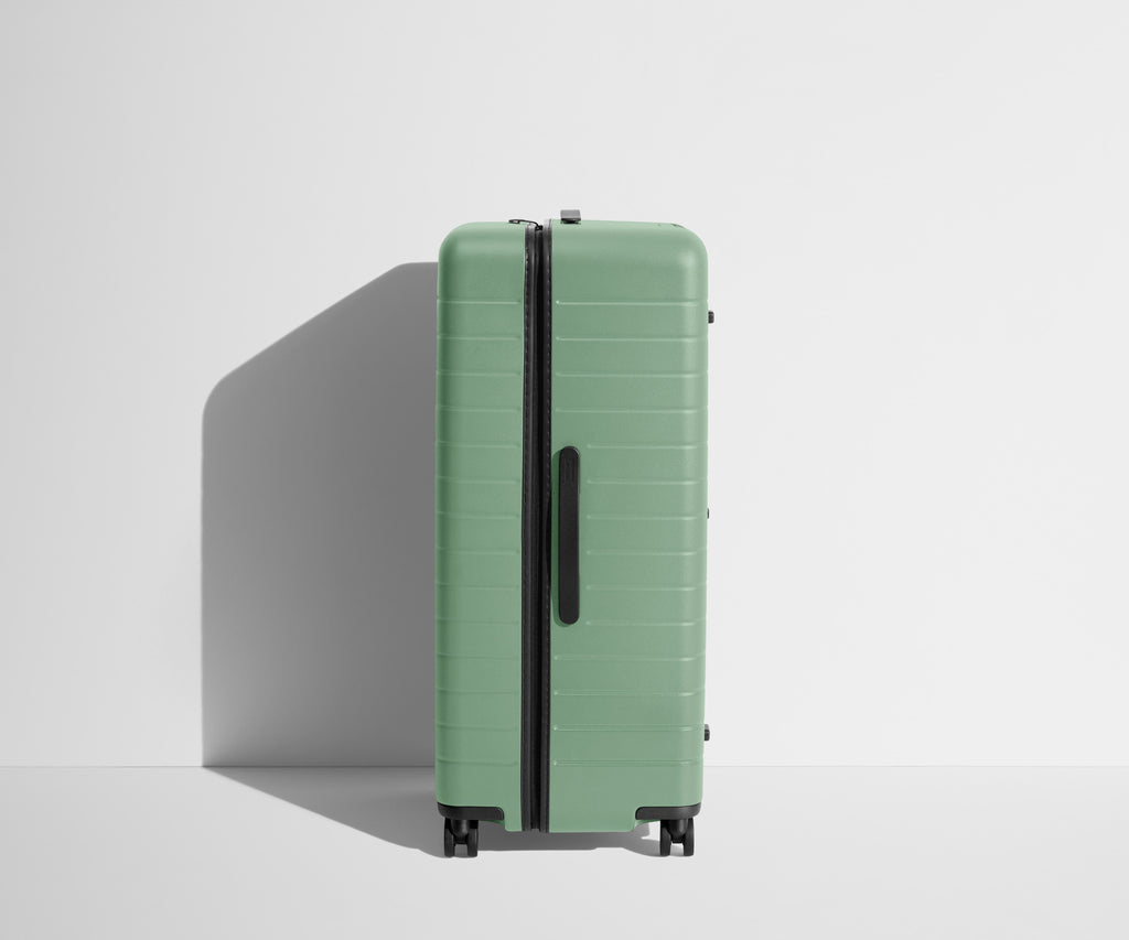 Away The Trunk Suitcase - Sea Green