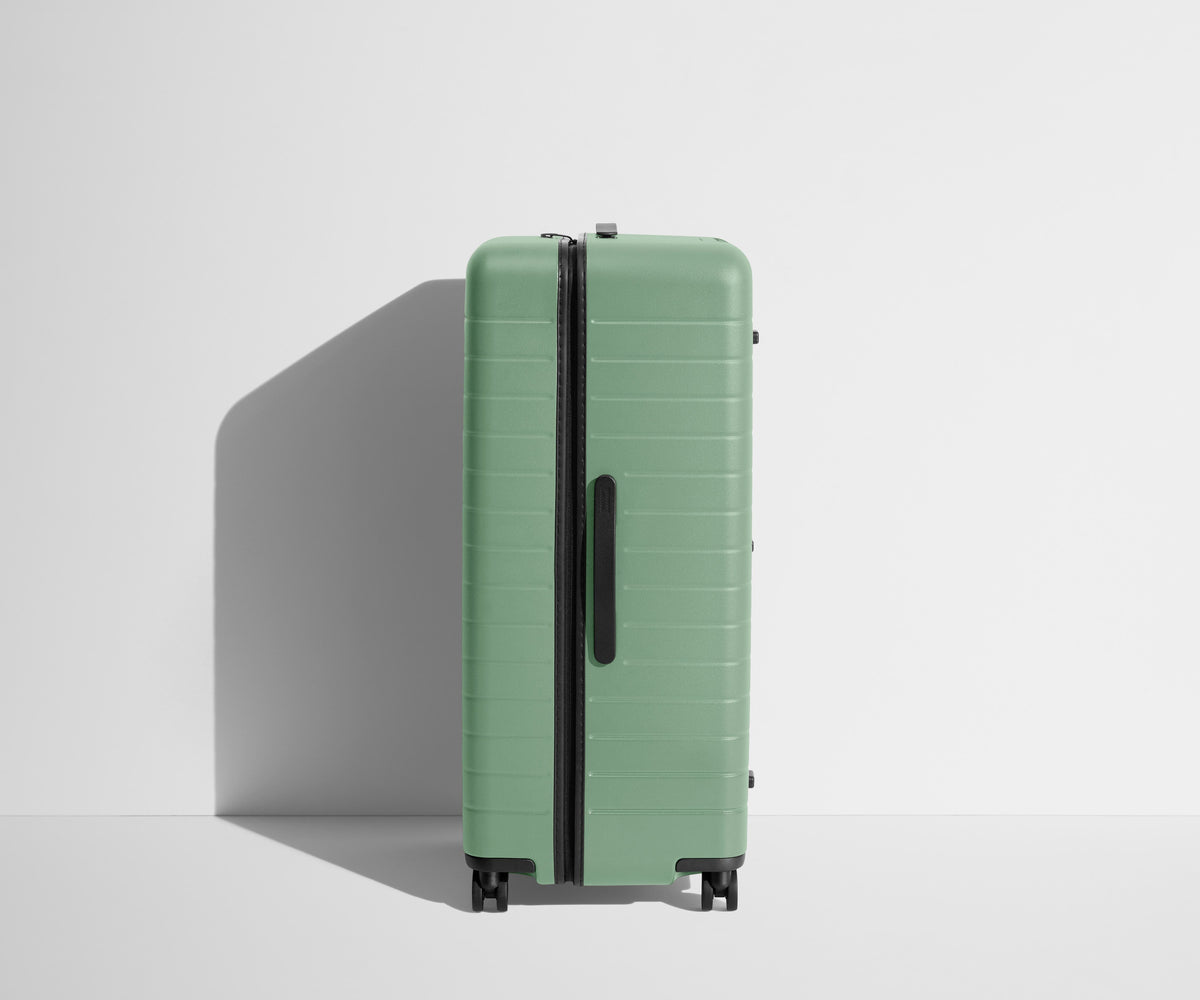 Away The Trunk Suitcase - Sea Green