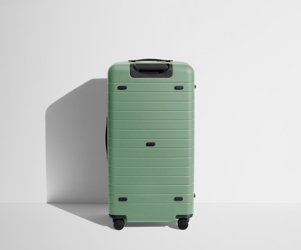 Away The Trunk Suitcase - Sea Green