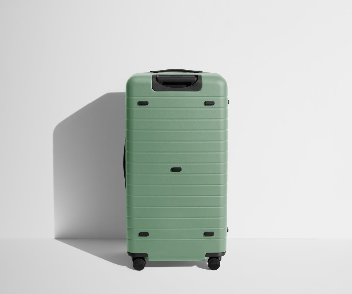 Away The Trunk Suitcase - Sea Green