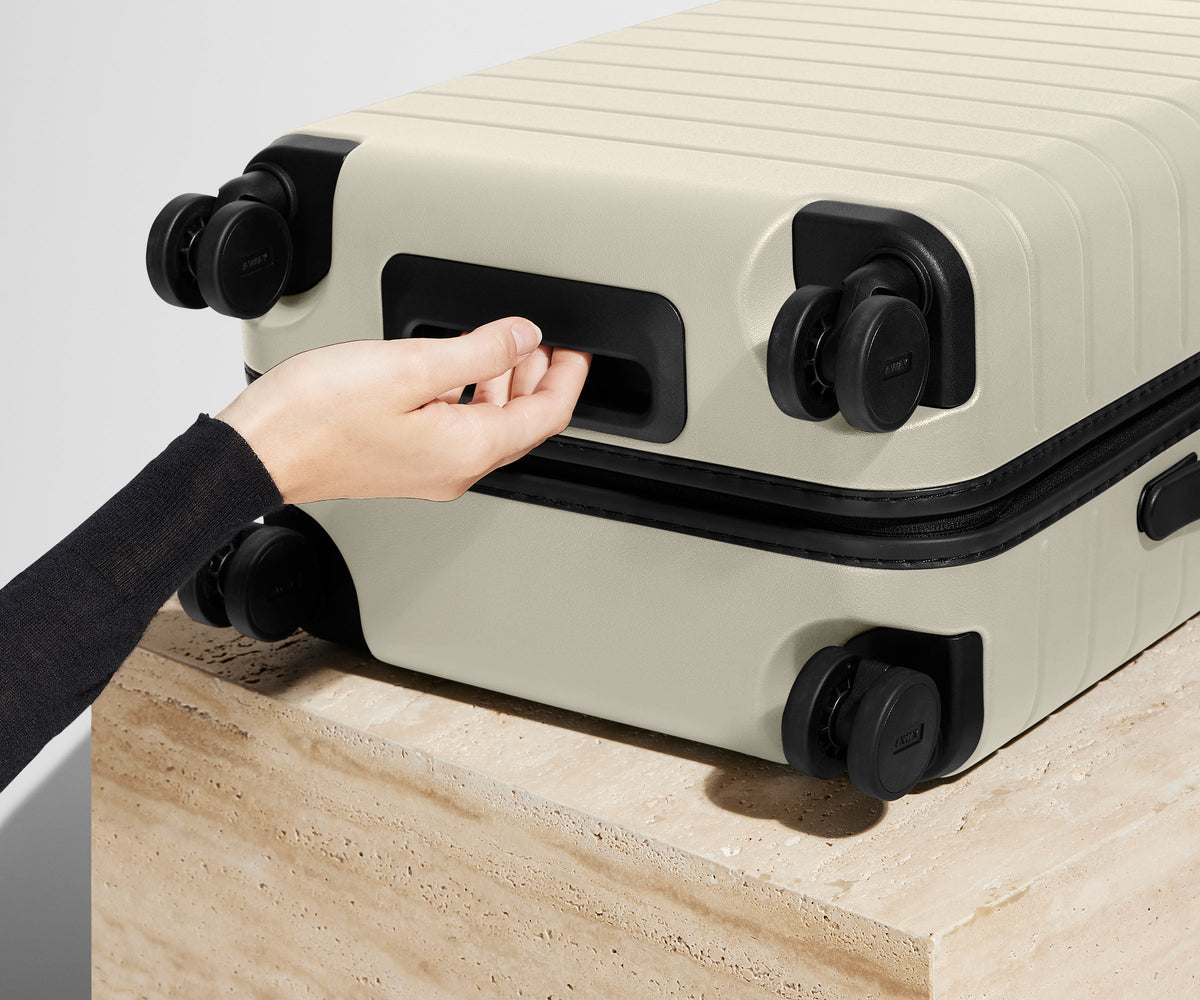 Away The Collegiate Bigger Carry-On Suitcase - Clemson ®