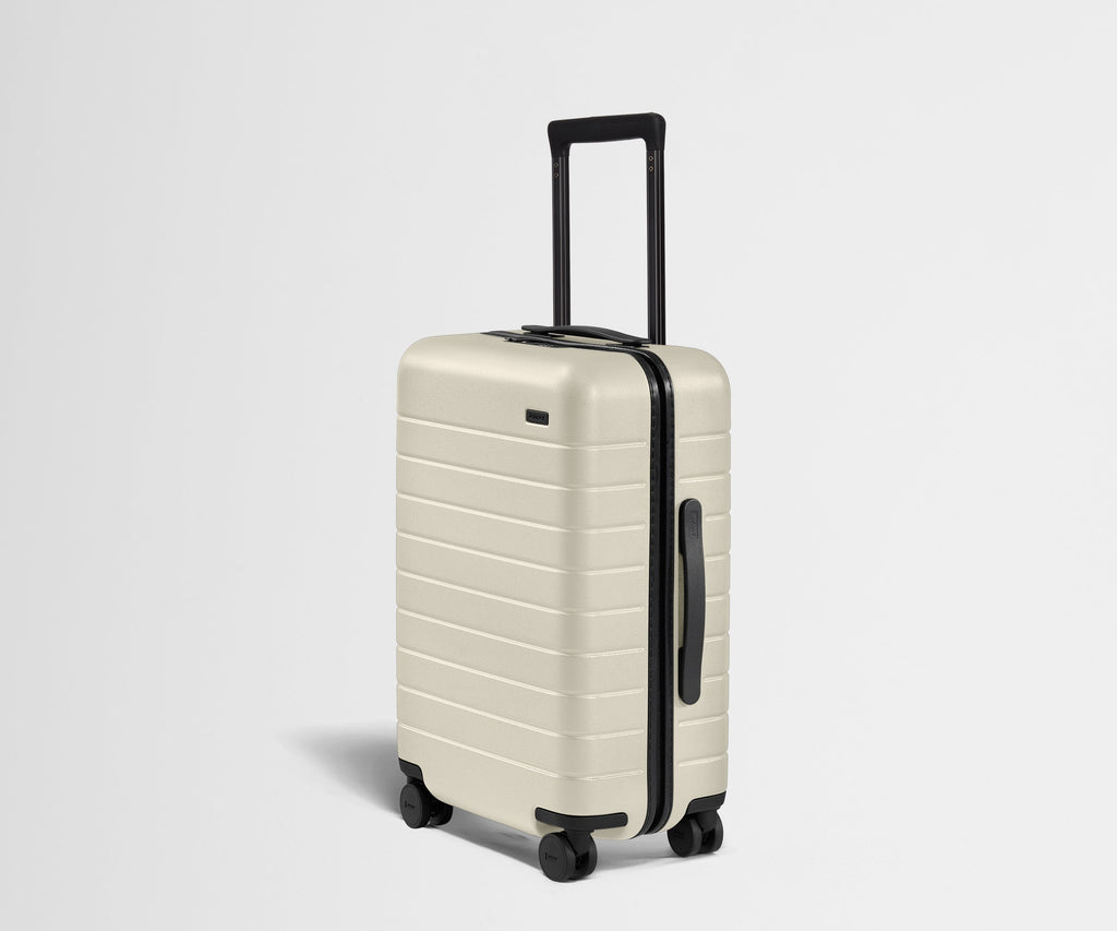 Away The Carry-On Suitcase - Salt White
