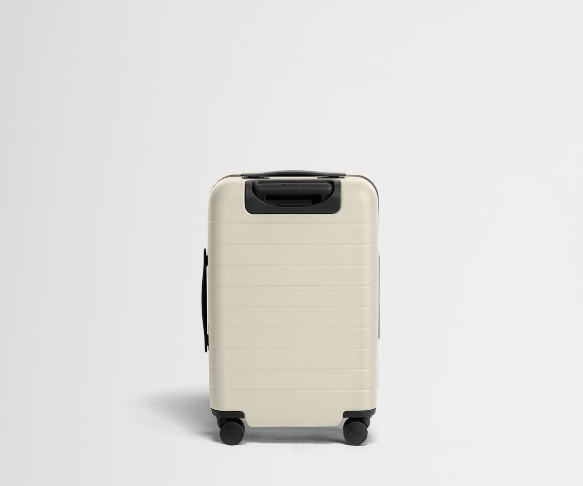 Away The Carry-On Suitcase - Salt White