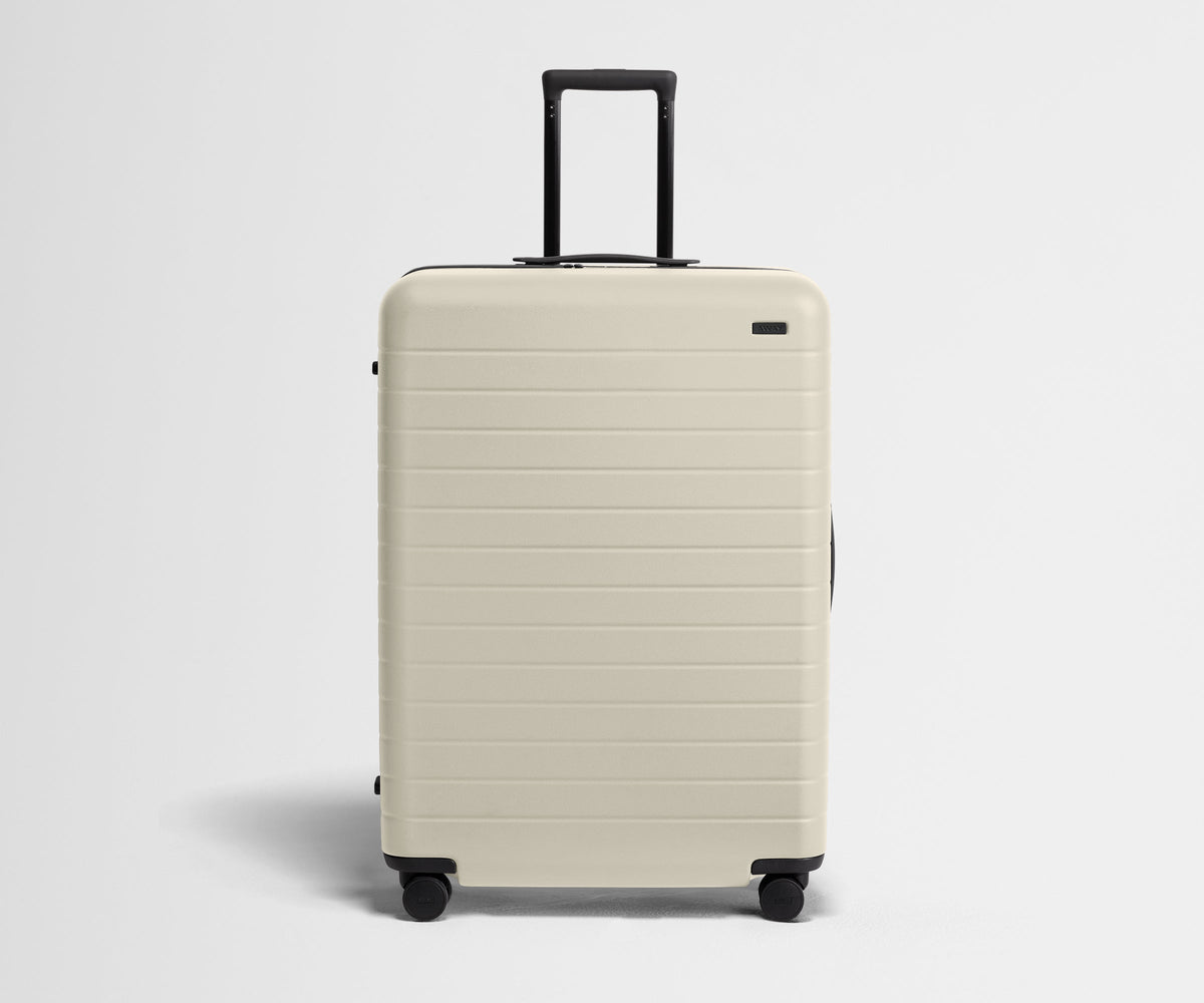Away The Large Suitcase