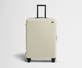 Away The Large Suitcase - Salt White