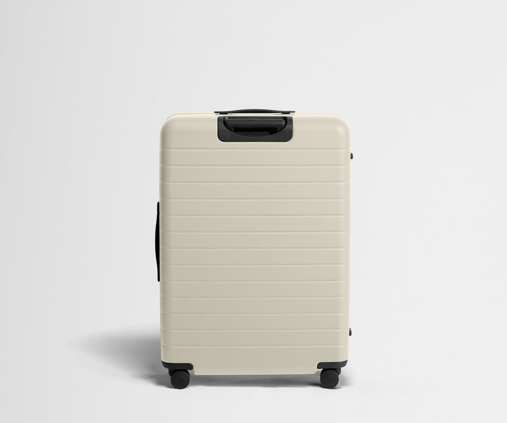 Away The Large Suitcase - Salt White