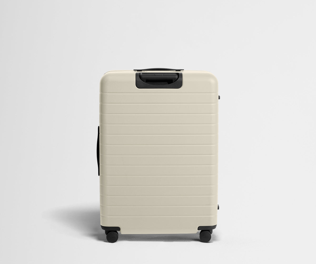 Away The Large Suitcase - Salt White