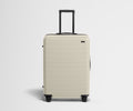 Away The Medium Suitcase - Salt White