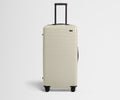 Away The Trunk Suitcase - Salt White