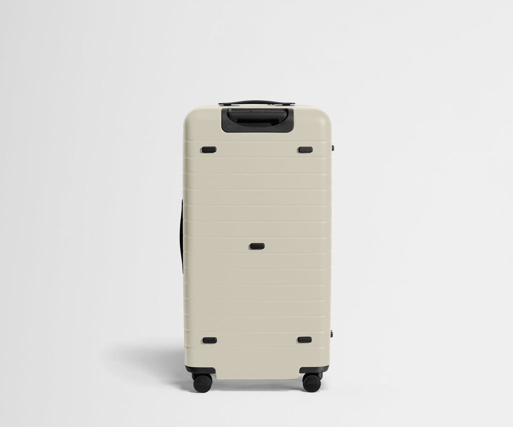 Away The Trunk Suitcase - Salt White