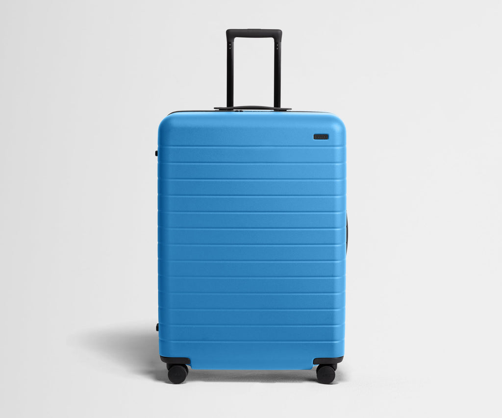 Away The Large Suitcase