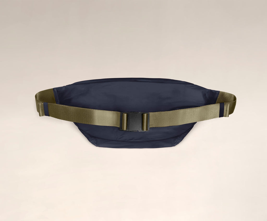 Away The Packable Sling Bag Crossbody Bag - Navy Blue