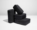 Away Insider Packing Cubes (Set of 4) in Jet Black