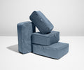 Away Insider Packing Cubes (Set of 4) in Coast Blue