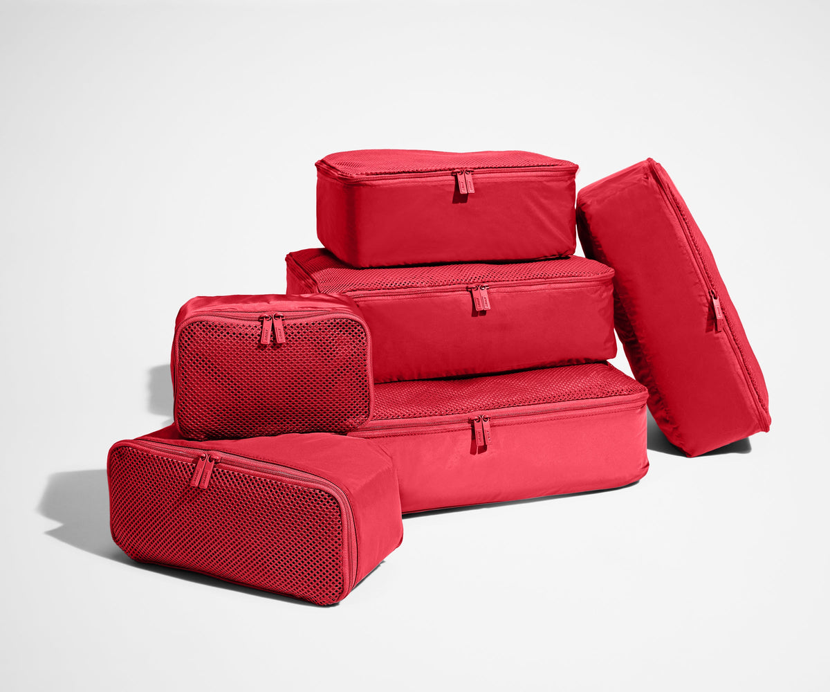 Away Insider Packing Cubes (Set of 6)