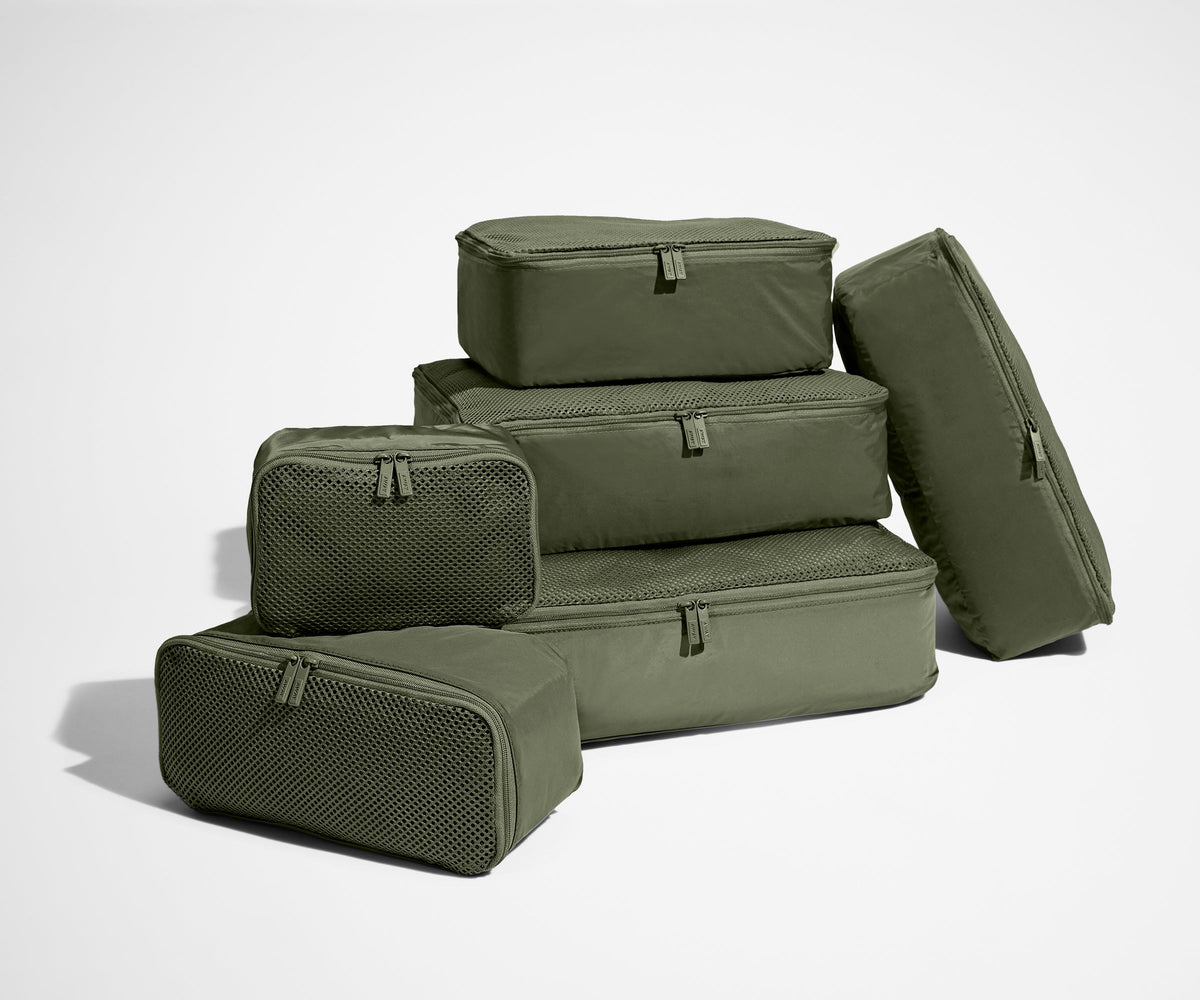 Away Insider Packing Cubes (Set of 6)