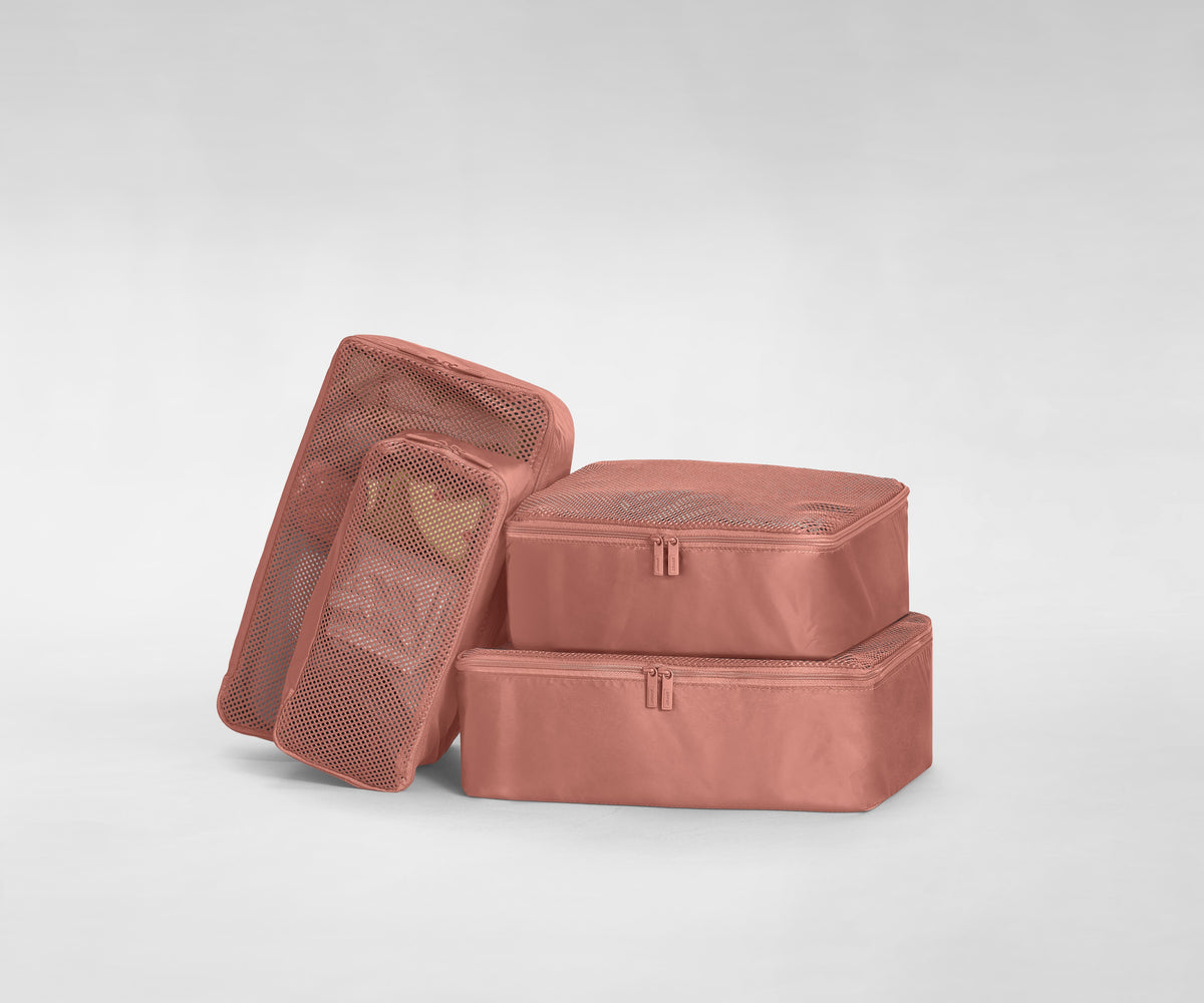 Away Insider Packing Cubes (Set of 4)