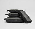 Away Compression Packing Cubes in Jet Black