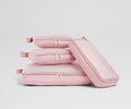 Away Compression Packing Cubes in Blush Pink