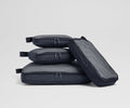 Away Compression Packing Cubes in Navy Blue