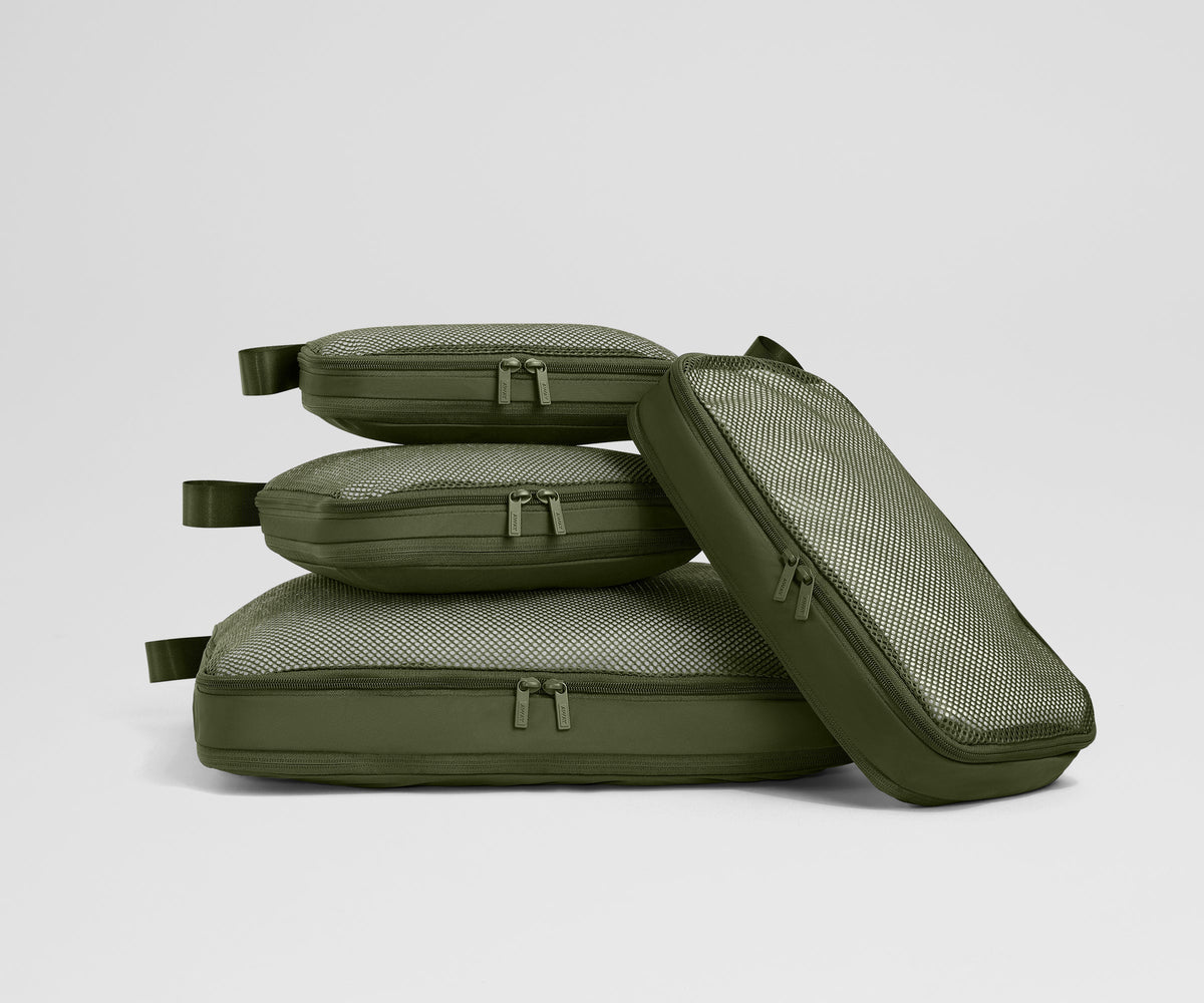 Away Compression Packing Cubes