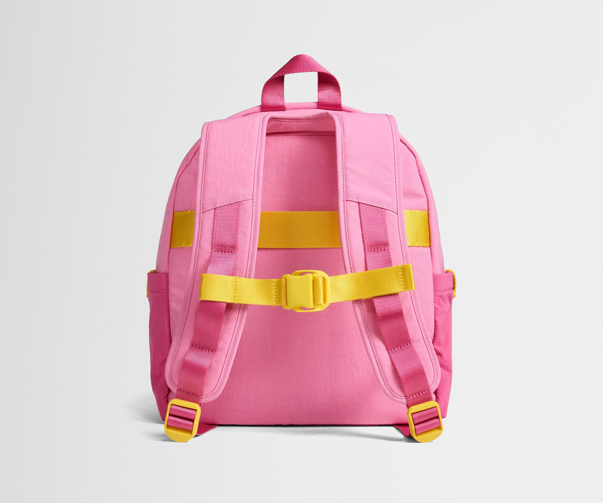 Away Kids Backpack in Skye Pilot Pink