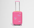 Away The Kids Carry-On Suitcase - Skye Pilot Pink