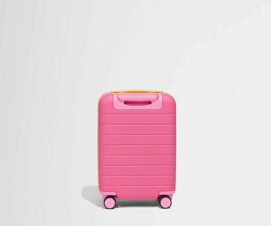Away The Kids Carry-On Suitcase - Skye Pilot Pink