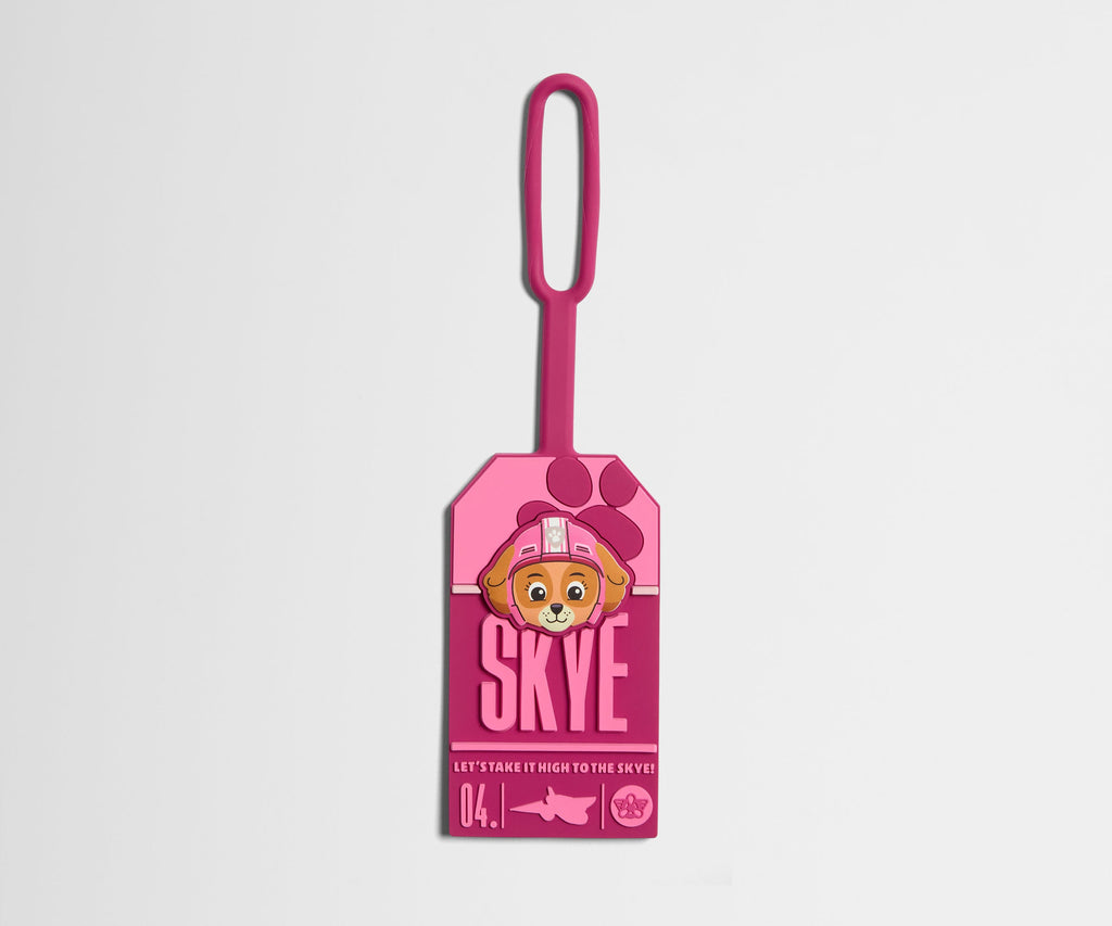 Away The Kids Carry-On Suitcase - Skye Pilot Pink