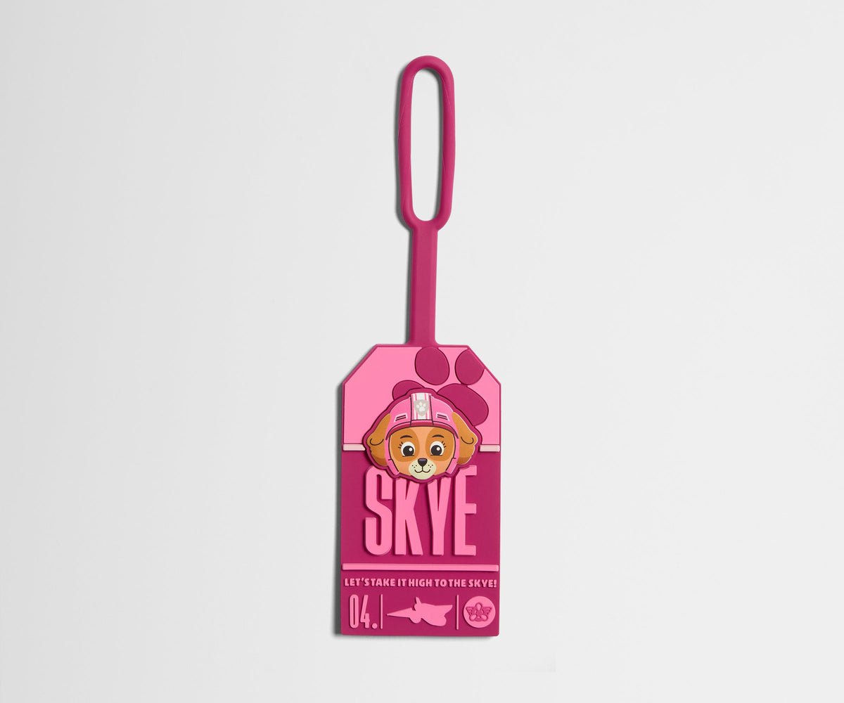 Away The Kids Carry-On Suitcase - Skye Pilot Pink